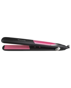 Купить Выпрямитель волос Maxwell MW-2208 Pink/Black  в E-mobi