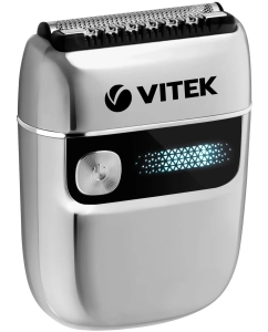 Купить Электробритва VITEK VT-2368 серый в E-mobi