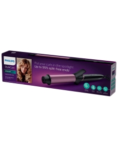 Купить Электрощипцы Philips StyleCare BHB868/00 Violet/Black  в E-mobi