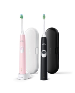 Купить Набор электрических зубных щеток Philips Sonicare ProtectiveClean в E-mobi