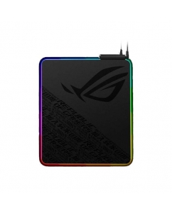 Купить Игровой коврик для мыши ASUS ROG Balteus Qi (90MP0120-B0UA00)  в E-mobi