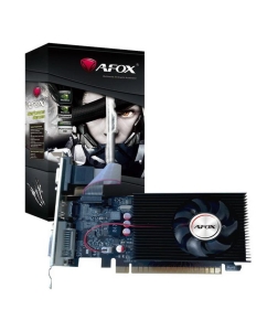 Купить Видеокарта AFOX NVIDIA GeForce GT 610 (AF610-1024D3L7-V6) в E-mobi