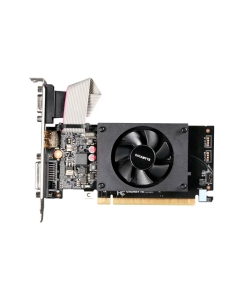 Купить Видеокарта GIGABYTE NVIDIA GeForce GT 710 LP v2.0 (GV-N710D3-2GL 2.0)  в E-mobi