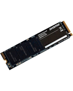 Купить SSD накопитель DIGMA Mega P3 M.2 2280 256 ГБ DGSM3256GP33T в E-mobi