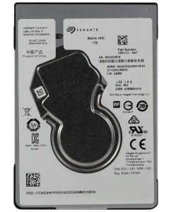 Купить Жесткий диск Seagate Mobile HDD 1ТБ (ST1000LM035) в E-mobi