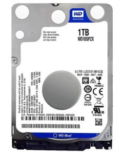 Купить Жесткий диск WD Blue 1ТБ (WD10SPZX) в E-mobi