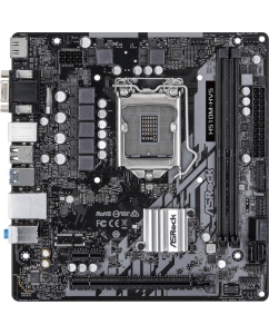 Купить Материнская плата ASRock H510M-HVS R2.0 в E-mobi