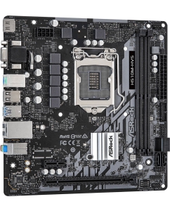 Купить Материнская плата ASRock H510M-HVS R2.0  в E-mobi