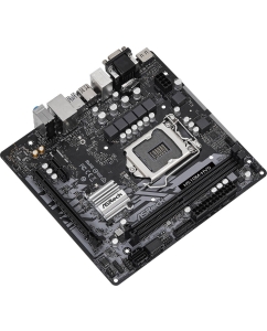 Купить Материнская плата ASRock H510M-HVS R2.0  в E-mobi