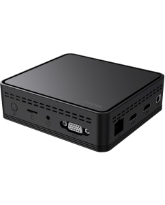 Купить Мини ПК Digma Mini Office Intel Celeron N4020/8Gb/SSD256Gb Intel UHDG 600/W11Pro/черный в E-mobi