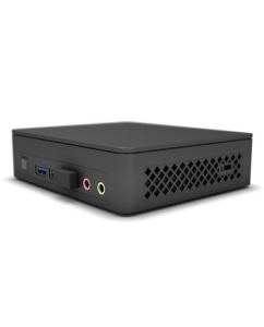 Купить Неттоп Intel NUC 11 Essential черный () в E-mobi