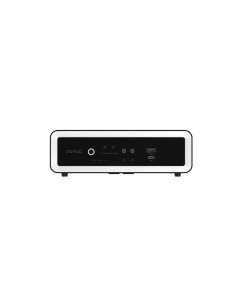 Купить Платформа для досборки (barebone) Zotac ZBOX-CI669NANO-BE черный в E-mobi