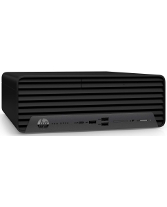 Купить Настольный компьютер HP Pro 400 G9 черный (8N8U9AA) в E-mobi