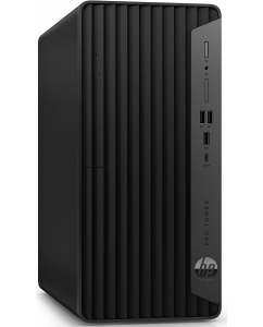 Купить Настольный компьютер HP Pro 400 G9 черный (6U4V9EA) в E-mobi