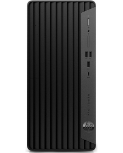 Купить Настольный компьютер HP Pro 400 G9 черный (6U4V9EA)  в E-mobi