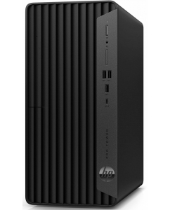 Купить Настольный компьютер HP Pro 400 G9 черный (6U4V9EA)  в E-mobi