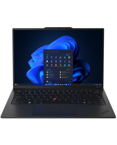 Купить Ноутбук LENOVO ThinkPad X1 Carbon Gen 12, LTE Ready черный (21KDS07D00) в E-mobi