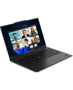 Купить Ноутбук LENOVO ThinkPad X1 Carbon Gen 12, LTE Ready черный (21KDS07D00)  в E-mobi