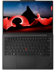 Купить Ноутбук LENOVO ThinkPad X1 Carbon Gen 12, LTE Ready черный (21KDS07D00)  в E-mobi