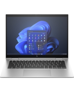 Купить Ноутбук HP EliteBook x360 серый (9M491AT) в E-mobi