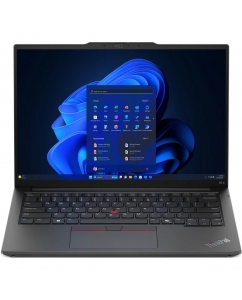 Купить Ноутбук Lenovo ThinkPad E14 Gen 6 черный (21M7002WRT) в E-mobi