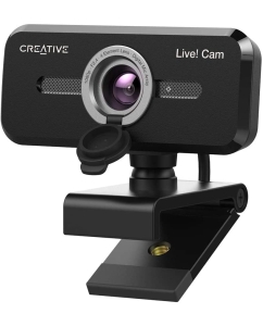 Купить Web-камера Creative Live Cam Sync V2 Black в E-mobi