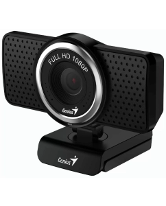 Купить Web-камера Genius ECam 8000 Black (32200001400) в E-mobi