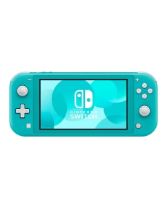 Купить Приставка игровая Nintendo Switch Lite HDH-S-BAZAA Turquoise в E-mobi