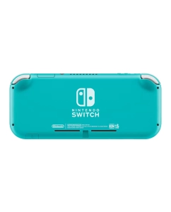 Купить Приставка игровая Nintendo Switch Lite HDH-S-BAZAA Turquoise  в E-mobi