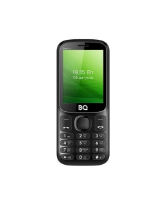 Купить Мобильный телефон BQ 2440 Step L+ Dark/Green в E-mobi