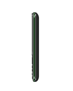 Купить Мобильный телефон BQ 2440 Step L+ Dark/Green  в E-mobi