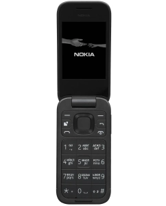 Купить Мобильный телефон Nokia 2660 TA-1469 (1GF011PPA1A01) в E-mobi