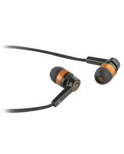 Купить Наушники Defender Pulse 420 Orange/Black  в E-mobi