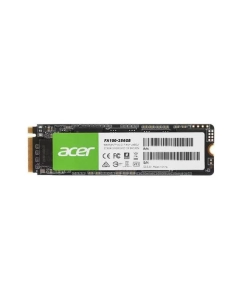 Купить SSD накопитель Acer FA100 M.2 2280 256 ГБ BL.9BWWA.118 в E-mobi