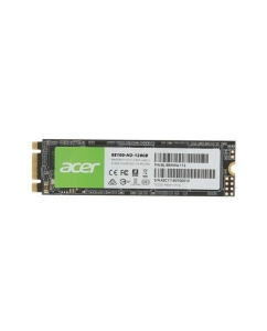 Купить SSD накопитель Acer RE100 M.2 2280 128 ГБ BL.9BWWA.112 в E-mobi