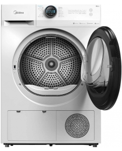 Купить Сушильная машина Midea MD200D90WB/W-RU белый  в E-mobi