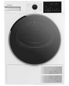 Купить Сушильная машина Hotpoint TDSH 85V W белый в E-mobi