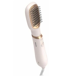 Купить Фен-щетка Philips BHA310/00 800 Вт бежевый  в E-mobi