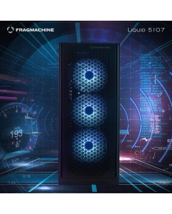 Купить Системный блок FragMachine Liquid 5107  в E-mobi