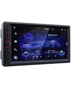 Купить Автомагнитола Prology MPA-220 DSP 2DIN 4x55Вт в E-mobi