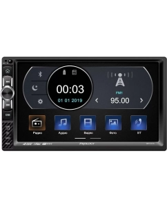 Купить Автомагнитола PROLOGY MPV-310 в E-mobi