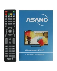 Купить Телевизор ASANO 24LF1210T, 24&quot;(61 см), FHD  в E-mobi