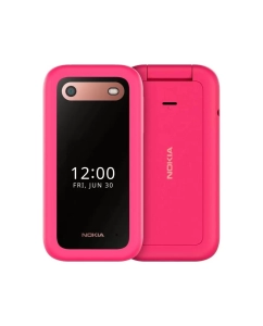 Купить Мобильный телефон Nokia 2660 TA-1469 DS Pop PInk (1GF011PPC1A04) в E-mobi