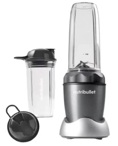 Купить Блендер NUTRIBULLET NB00DG Pro серый в E-mobi