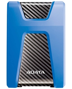 Купить Внешний жесткий диск ADATA DashDrive Durable HD650 1ТБ (AHD650-1TU31-CBL) в E-mobi