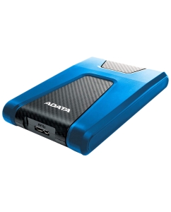 Купить Внешний жесткий диск ADATA DashDrive Durable HD650 1ТБ (AHD650-1TU31-CBL)  в E-mobi