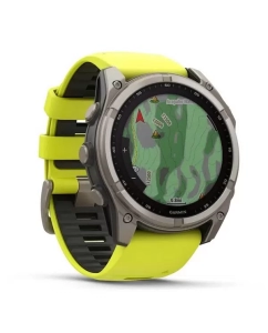 Купить Смарт-часы Garmin Fenix 8 Solar Sapphire 47мм Gr/Y  в E-mobi