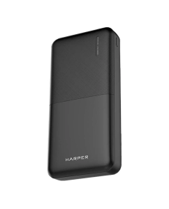 Купить Внешний аккумулятор Harper PB-20011 black в E-mobi