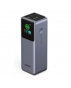 Купить Внешний аккумулятор UGREEN PB722 25000mAh, серый  в E-mobi