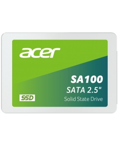 Купить SSD накопитель Acer SA100 2.5